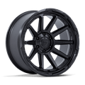 Fuel Off-Road CIRCUIT - MATTE BLACK