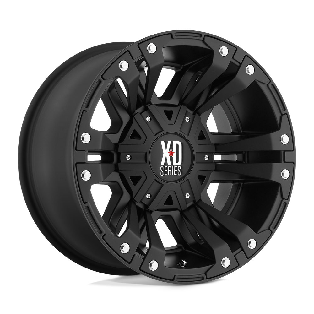XD MONSTER 2 - MATTE BLACK