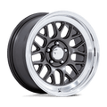 American Racing G-FORCE - MATTE ANTHRACITE W/ DC-LIP