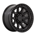 Black Rhino CALICO - MATTE BLACK