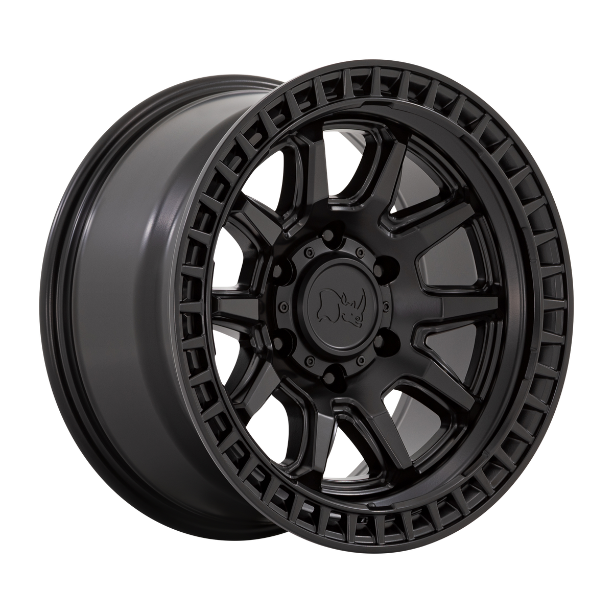 Black Rhino CALICO - MATTE BLACK