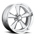 US Mags STANDARD - CHROME PLATED
