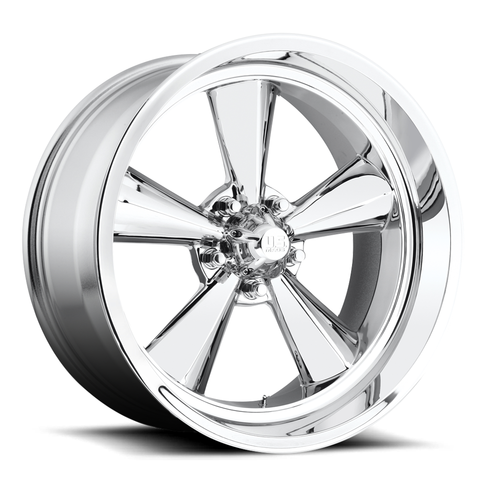 US Mags STANDARD - CHROME PLATED