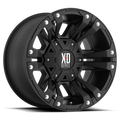 XD MONSTER 2 - MATTE BLACK