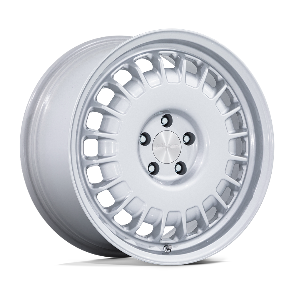 Rotiform PMF - GLOSS SILVER