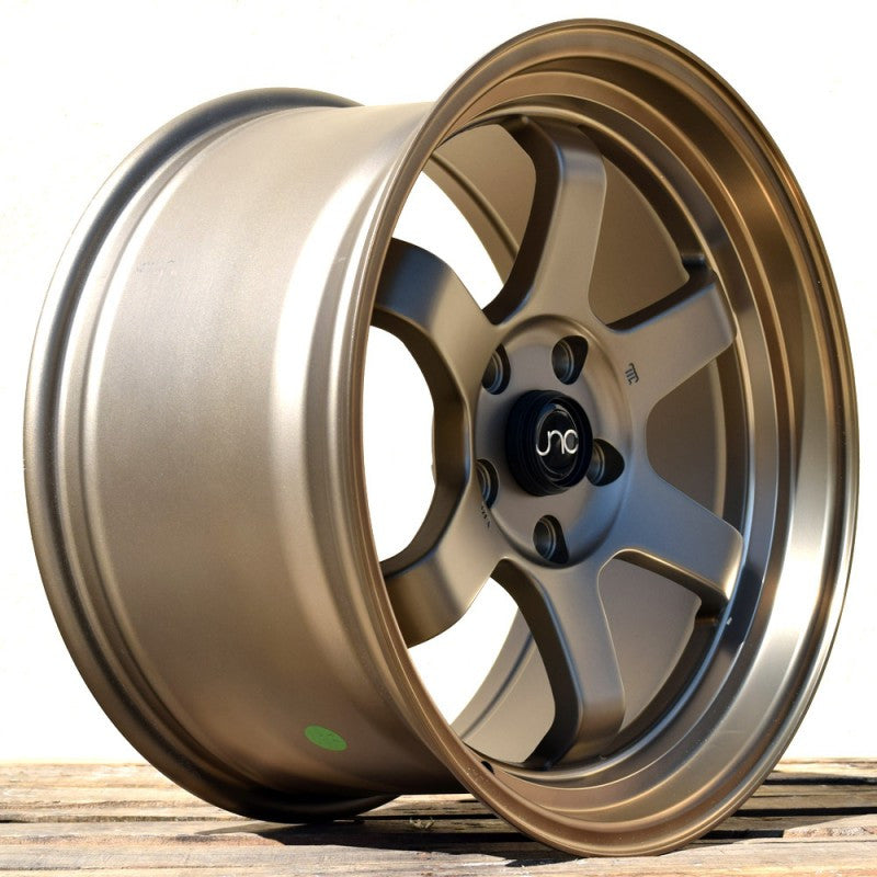 JNC013 Matte Bronze wheel