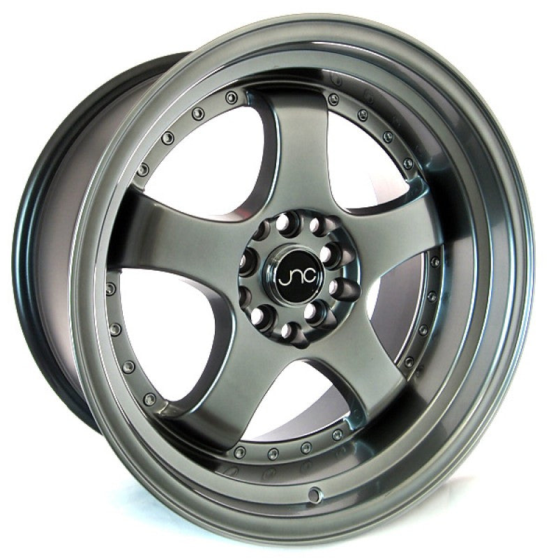 JNC017 Hyper Black wheel