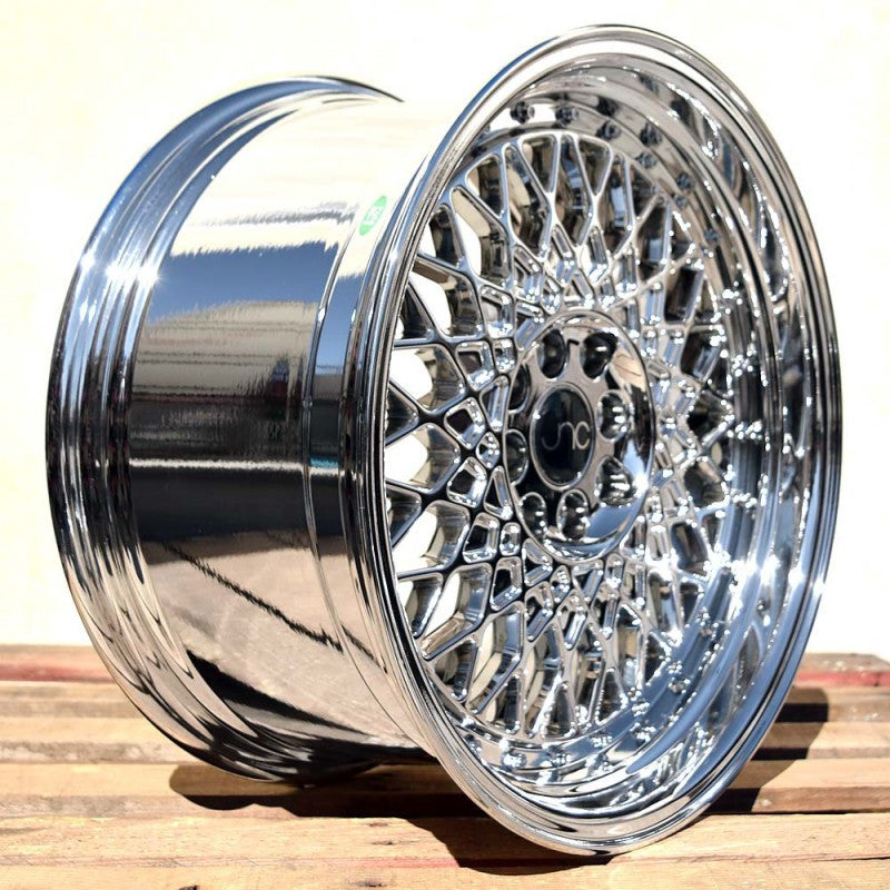 JNC031 Platinum wheel