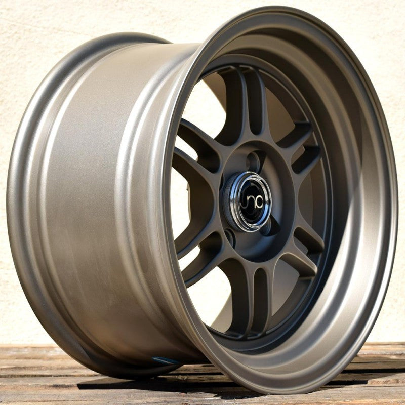 JNC021 Matte Bronze wheel