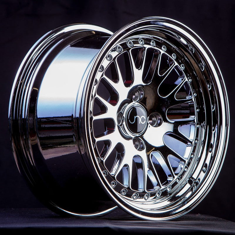 JNC001 Platinum wheel