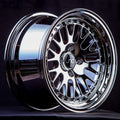JNC001 Platinum wheel