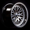 JNC001 Hyper Black wheel