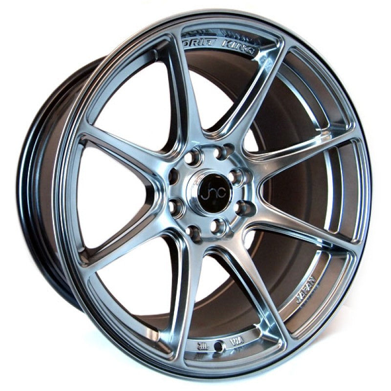 JNC012 Hyper Black wheel