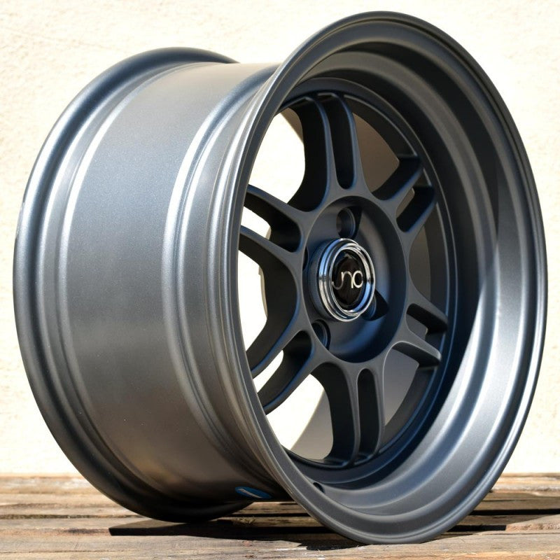 JNC021 Hyper Black wheel
