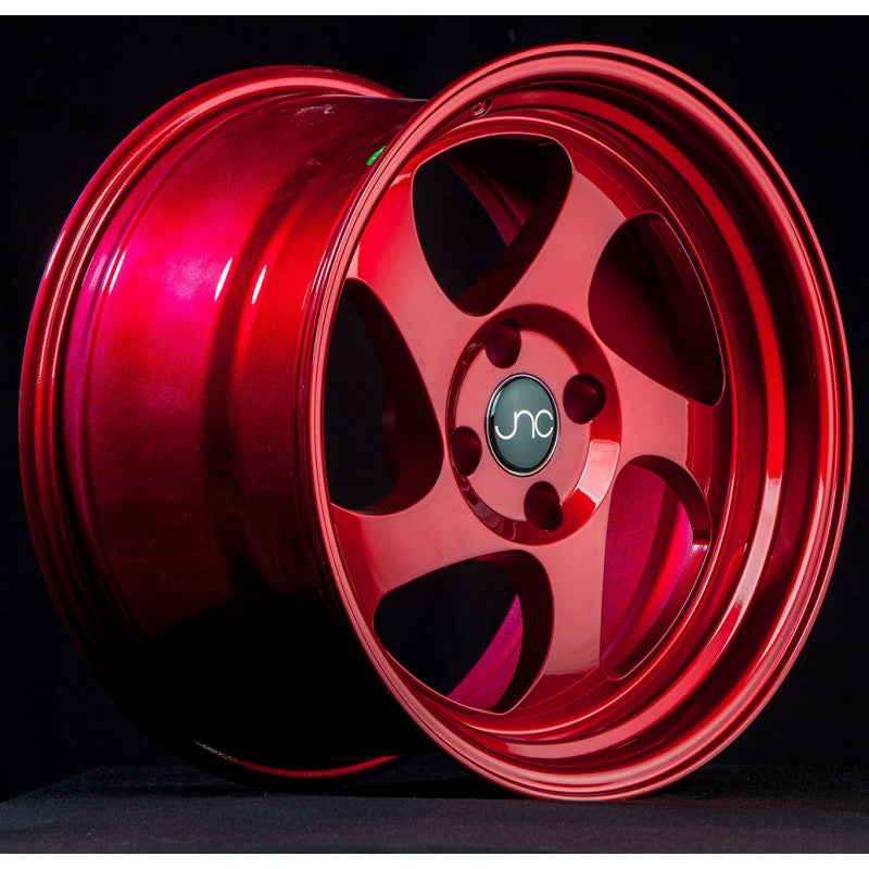 JNC034 Candy Red wheel