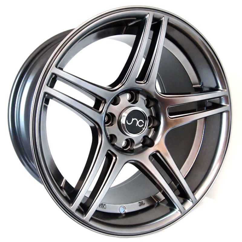 JNC029 Hyper Black wheel