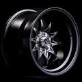 JNC003 Matte Black wheel