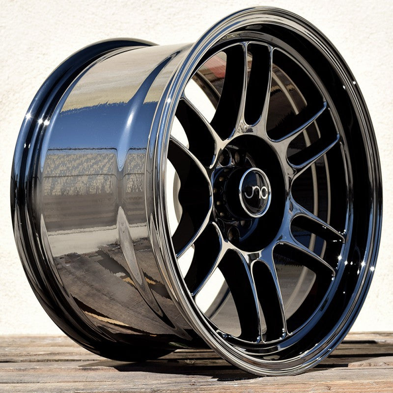 JNC021 Black Chrome wheel