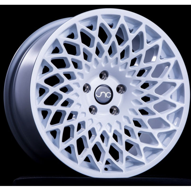 JNC043 Full White wheel