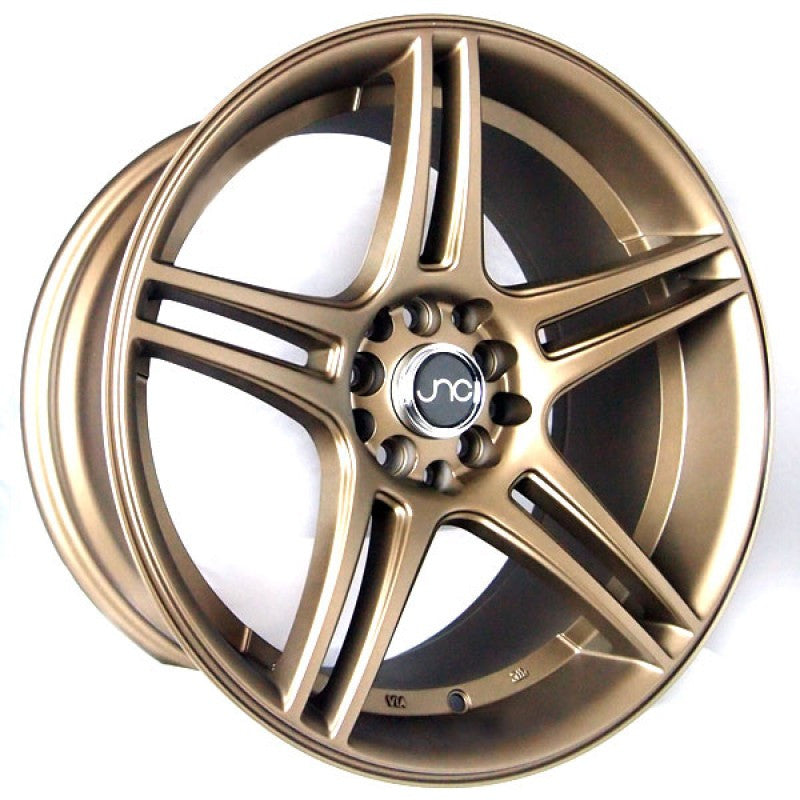 JNC029 Matte Bronze wheel