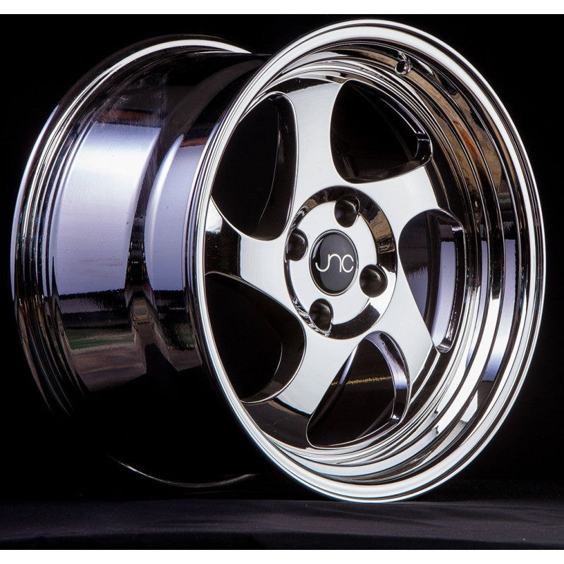 JNC034 Platinum wheel