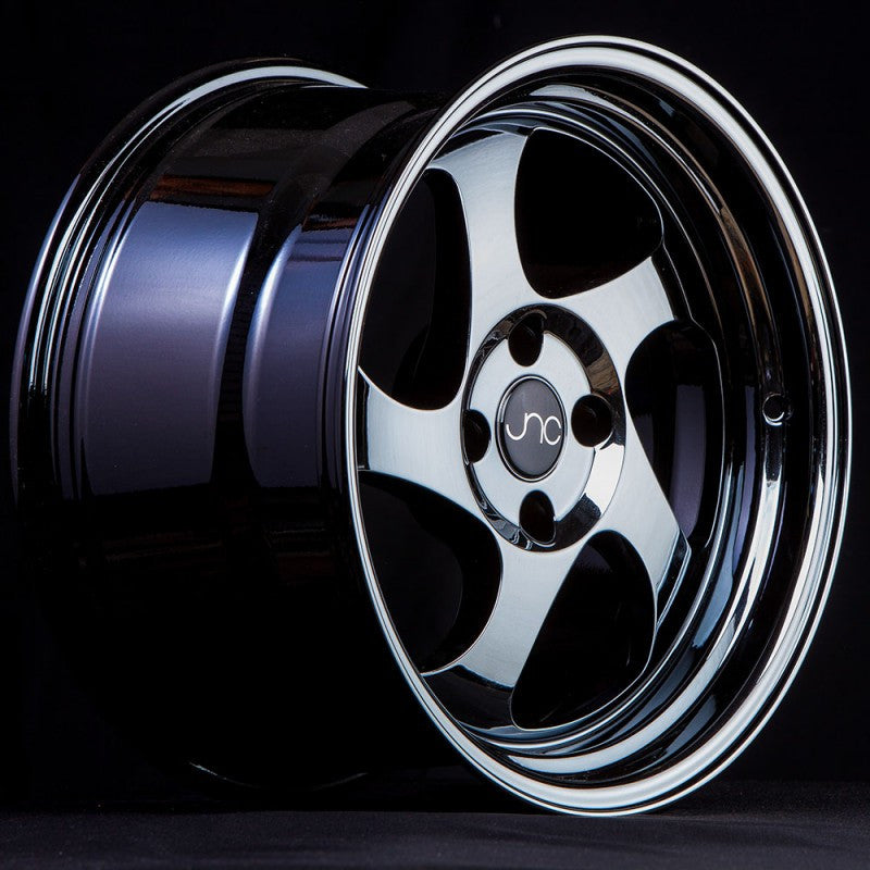JNC034 Black Chrome wheel