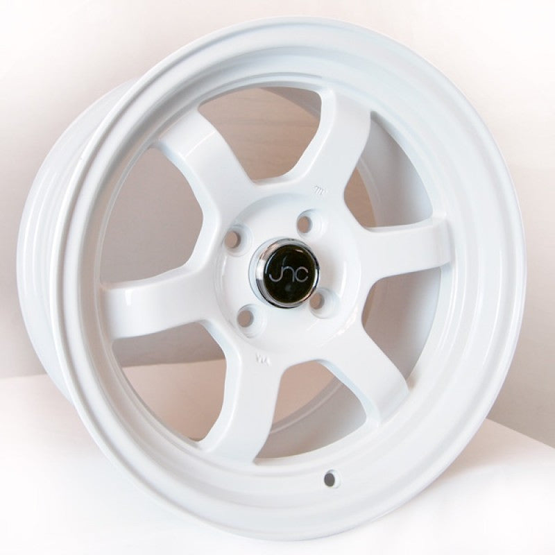 JNC013 White wheel