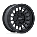 KMC Wheels IMPACT FFT - GLOSS BLACK