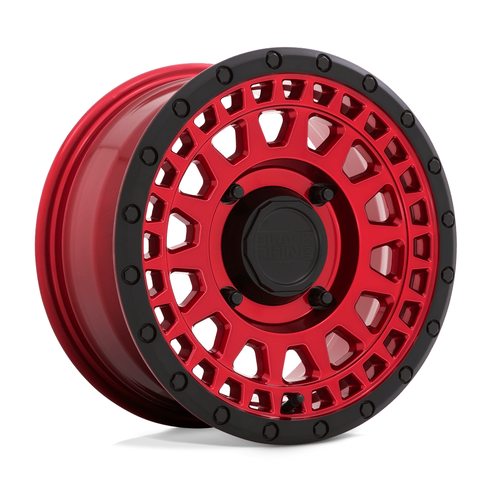 Black Rhino UTV PARKER UTV - CANDY RED W/ BLACK LIP