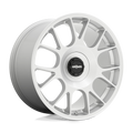 Rotiform TUF-R - SATIN SILVER
