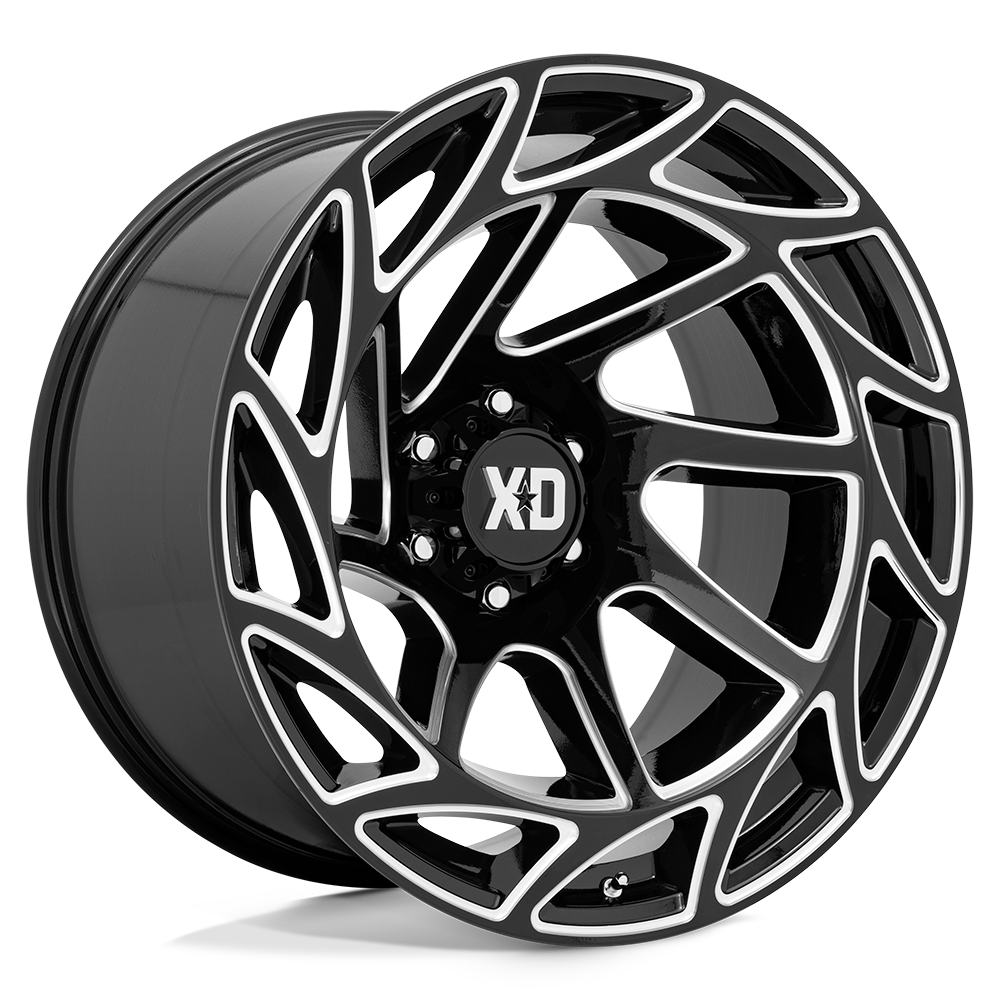 XD XD860 ONSLAUGHT - GLOSS BLACK MILLED