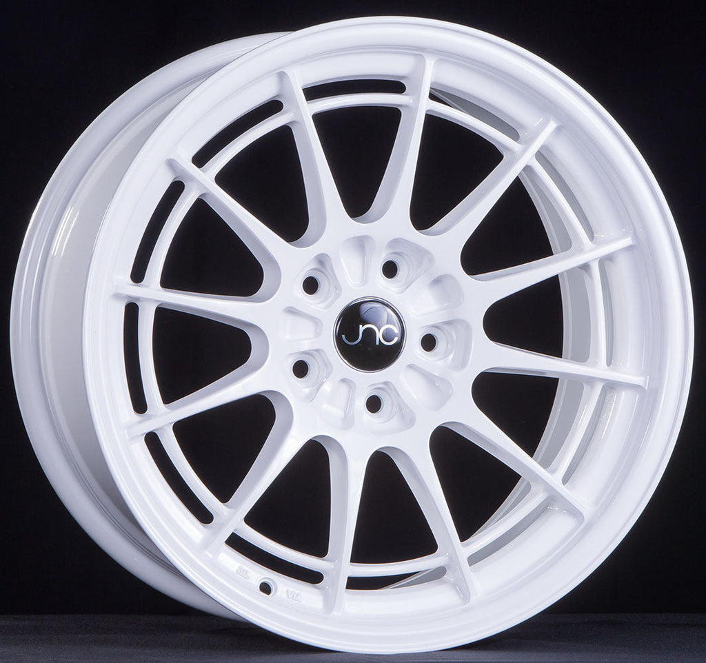 JNC033 White wheel