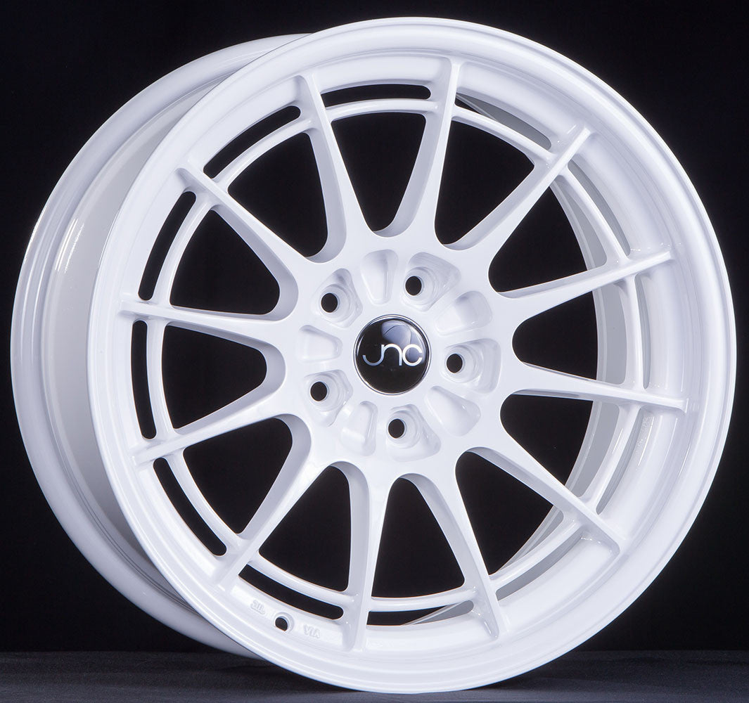 JNC033 White wheel