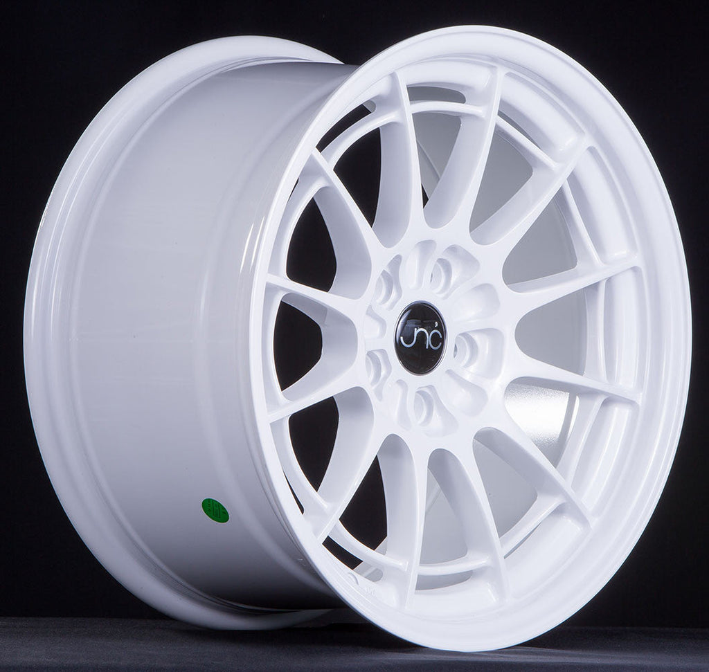 JNC033 White wheel