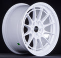JNC033 White wheel