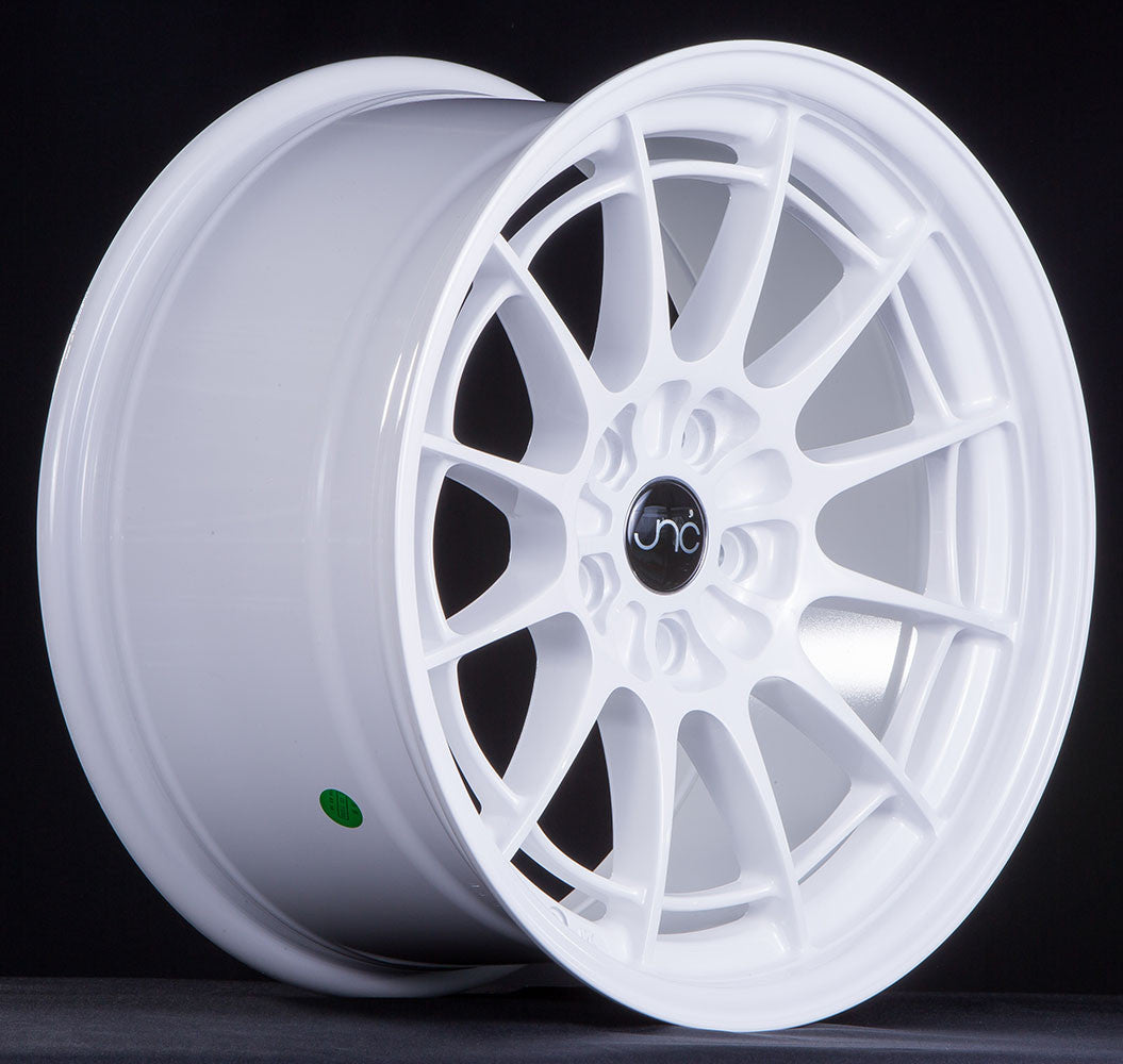 JNC033 White wheel