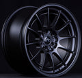 JNC033 Matte Black wheel