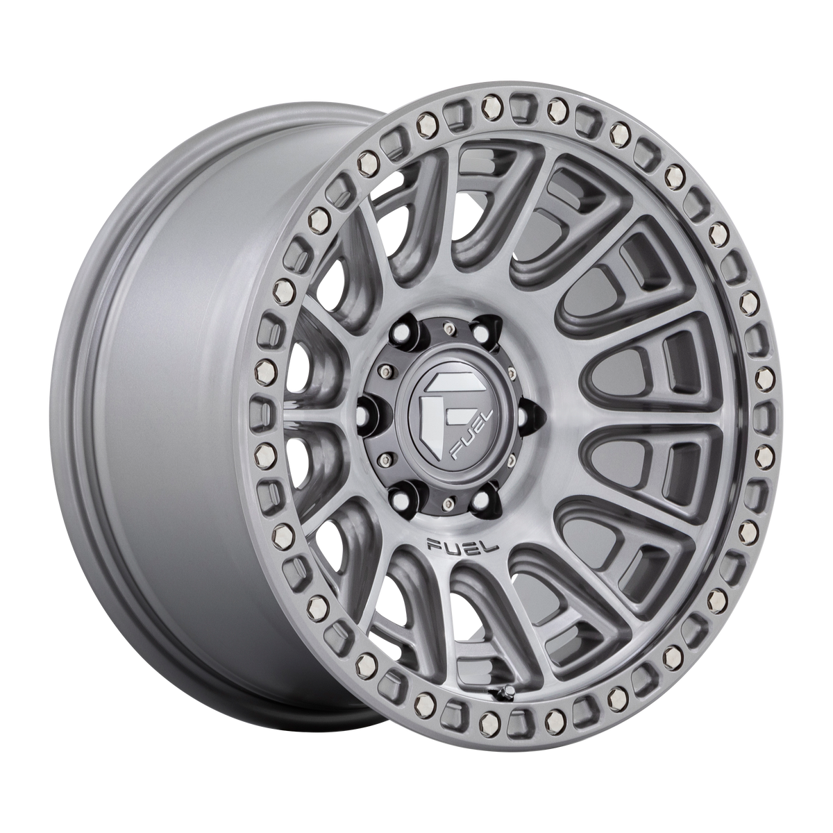 Fuel Off-Road CYCLE - PLATINUM