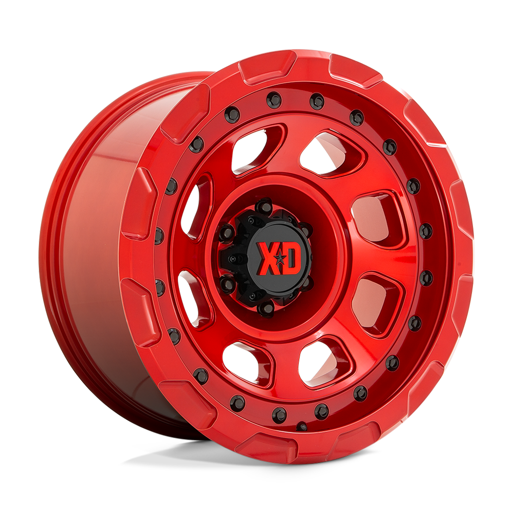 XD XD861 STORM - CANDY RED
