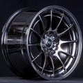 JNC033 Black Chrome wheel