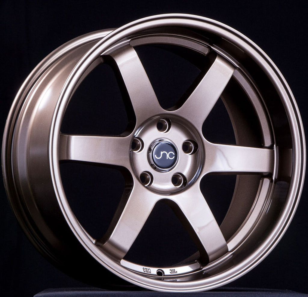 JNC014 Gloss Bronze wheel