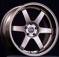 JNC014 Gloss Bronze wheel