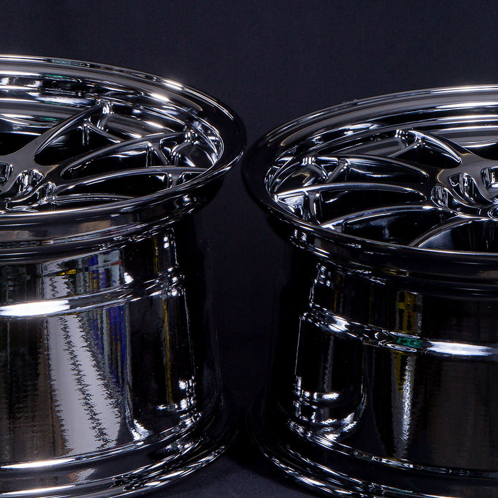JNC033 Black Chrome wheel