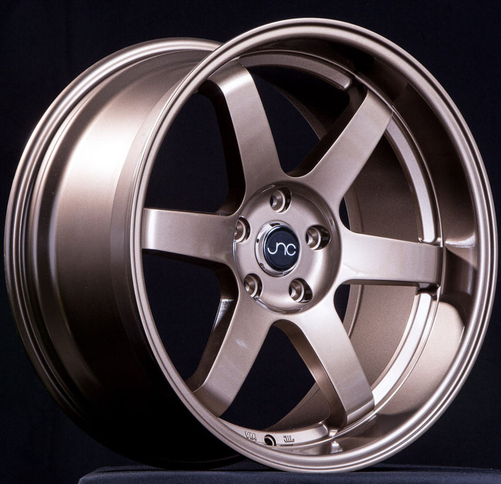 JNC014 Gloss Bronze wheel