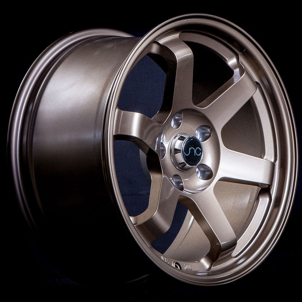 JNC014 Gloss Bronze wheel