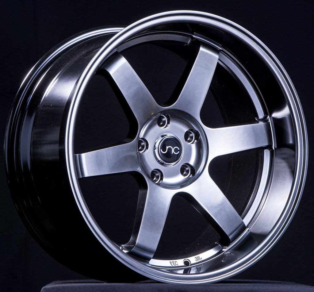 JNC014 Hyper Black wheel