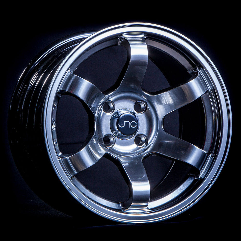 JNC014 Hyper Black wheel