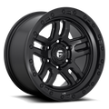 Fuel Off-Road AMMO - MATTE BLACK