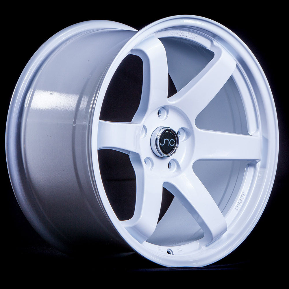 JNC014 White wheel