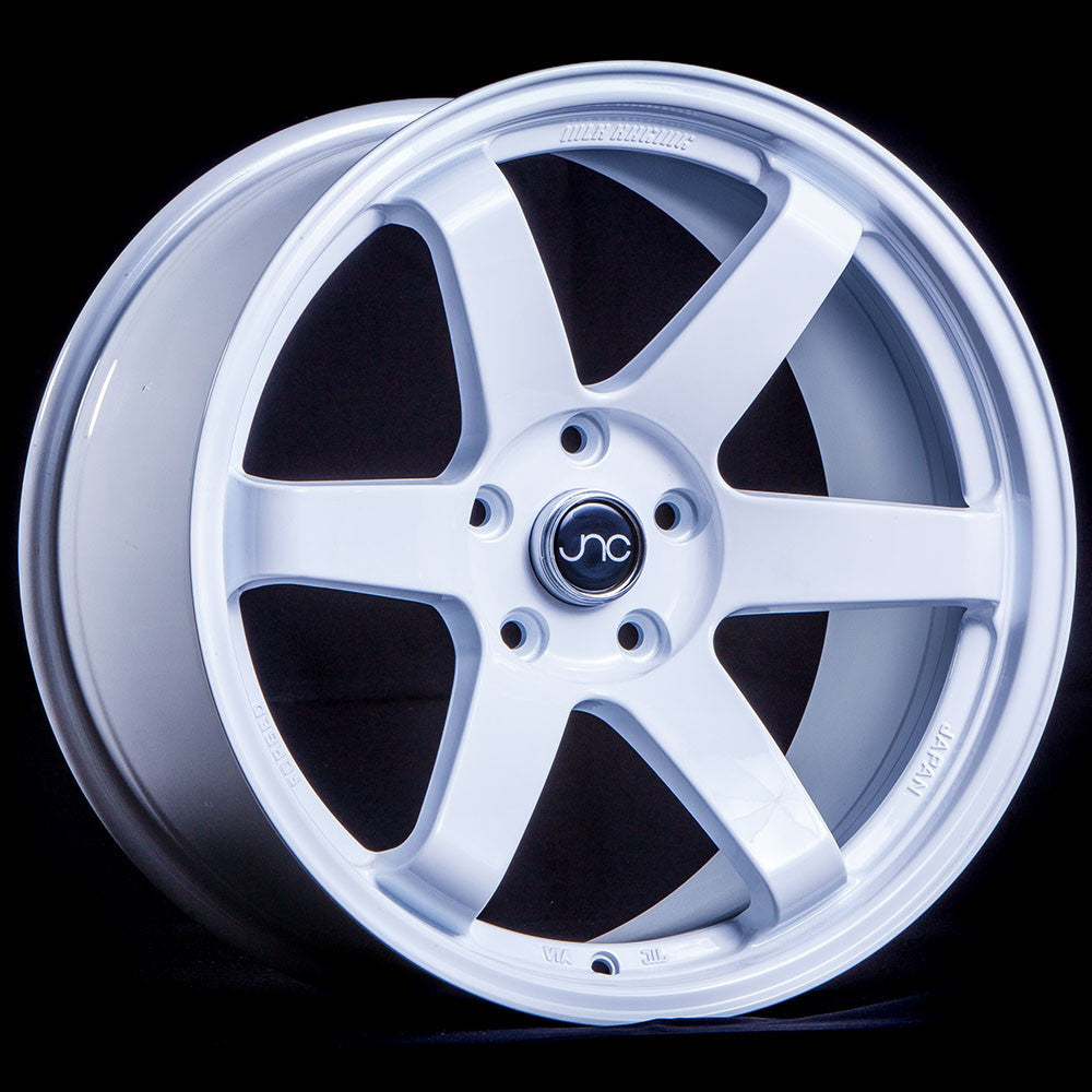 JNC014 White wheel